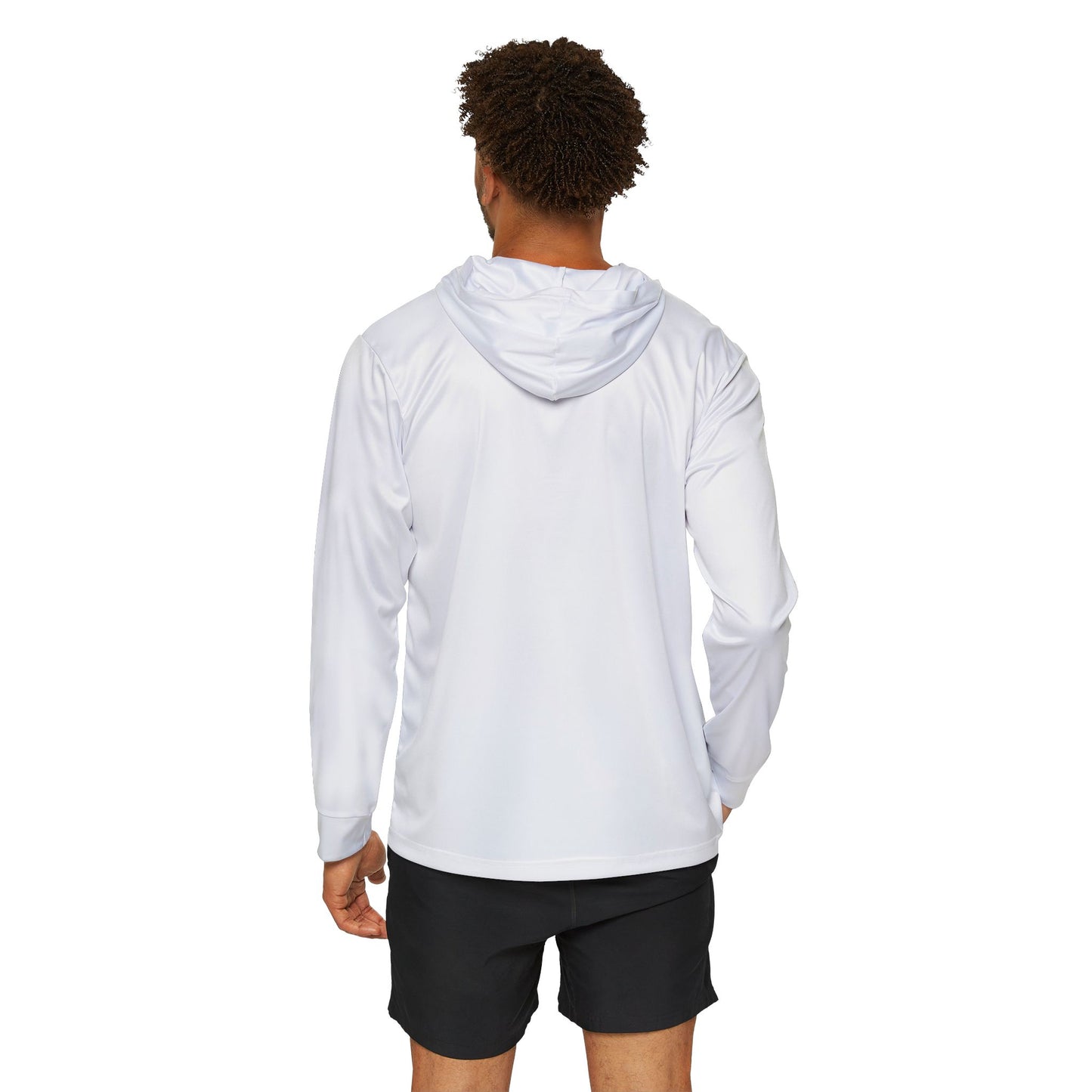 Whimsical Home Appliance Men's Hoodie, Cozy Sportswear, Unique Gift for Him, Funny Hoodie, Activewear for Any Occasion