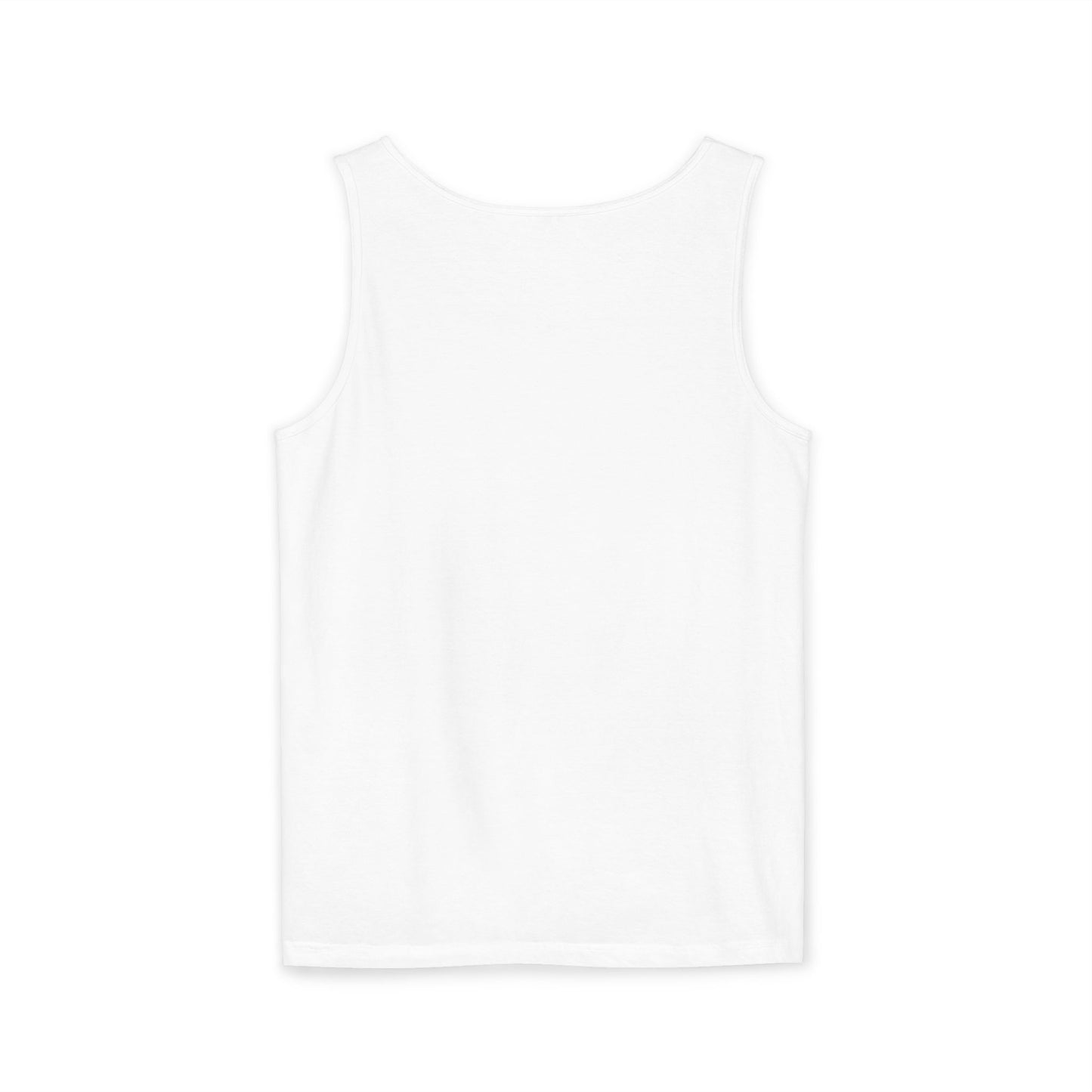 Cute Cat Coffee Unisex Tank Top, Summer Tee, Gift for Cat Lovers, Casual Wear, Funny Animal Shirt