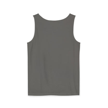 Cute Cat Coffee Unisex Tank Top, Summer Tee, Gift for Cat Lovers, Casual Wear, Funny Animal Shirt