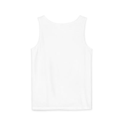 Cute Cat Coffee Unisex Tank Top, Summer Tee, Gift for Cat Lovers, Casual Wear, Funny Animal Shirt